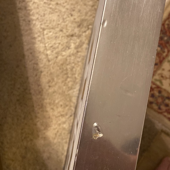 LV style pop art on picture canvas Just go for it 16” x 24” - Picture 5 of 8